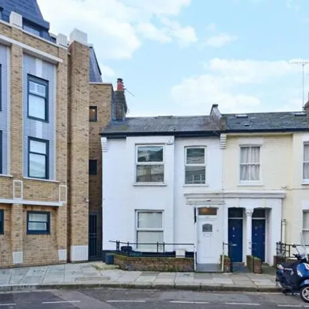 Buy this 4 bed house on 64 Hazlebury Road in London, SW6 2NE