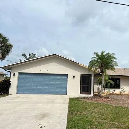 Rent this 3 bed house on 3195 Clifford Street in Port Charlotte, FL 33980