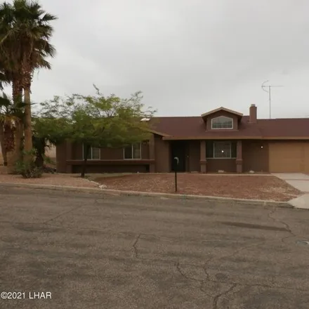 Rent this 3 bed house on 1771 Firefly Drive in Lake Havasu City, AZ 86404