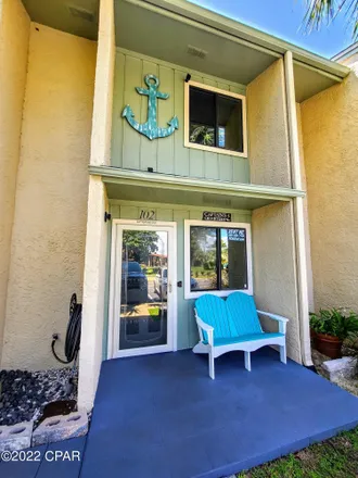 Buy this 2 bed townhouse on 121 Gulf Highlands Boulevard in Edgewater Gulf Beach, Panama City Beach