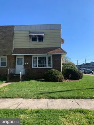 Rent this 3 bed house on 1515 Farragut Avenue in Bristol, Bucks County
