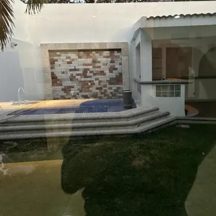 Rent this 3 bed house on Privada Segunda Privada Cuauhtémoc in Jacarandas, 62448 Cuernavaca