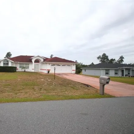 Buy this 3 bed house on 332 Marion Oaks Golf Way in Marion County, FL 34473