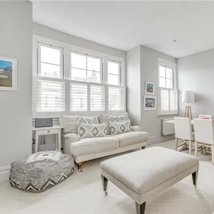 Buy this 3 bed apartment on 37 Micklethwaite Road in London, SW6 1QD