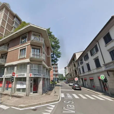 Rent this 3 bed apartment on Via Umberto Primo 91 in 20831 Seregno MB, Italy