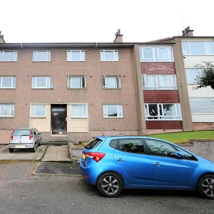 Rent this 3 bed apartment on Cleveden Place in Glasgow, G12 0HQ