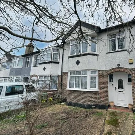 Buy this 3 bed house on 27 Prince of Wales Road in London, SM1 3PD