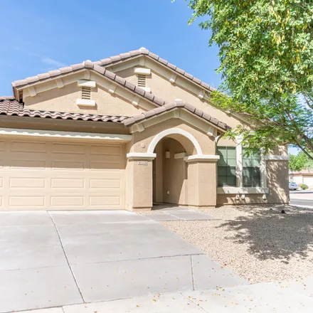 Buy this 4 bed house on 11328 North 161st Drive in Surprise, AZ 85379