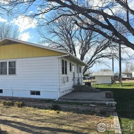 Buy this 4 bed house on 19627 Barnes Circle in Logan County, CO 80751