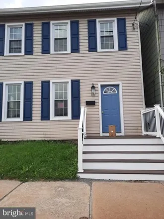 Rent this 4 bed house on Quarryville Family Restaurant in 134 East State Street, Quarryville