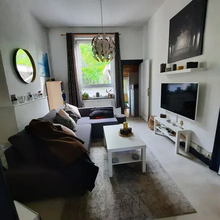 Rent this 1 bed apartment on Rue Soubre 21 in 4030 Angleur, Belgium