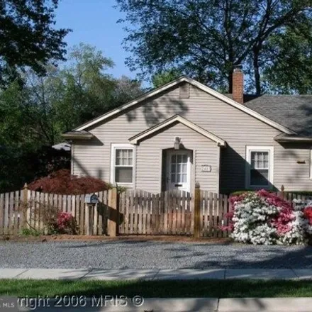 Rent this 3 bed house on 2407 Seminary Road in Silver Spring, MD 20900