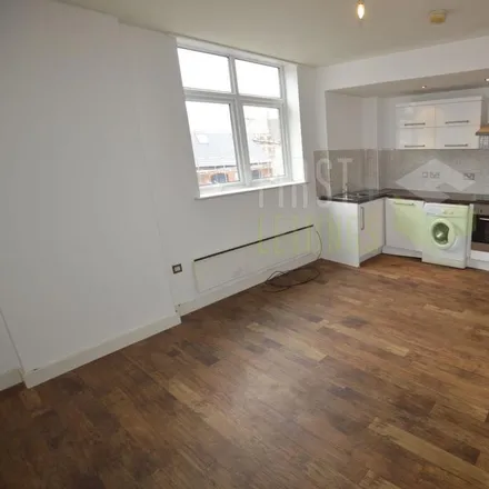 Rent this 2 bed apartment on Belgrave House in 64 Belgrave Gate, Leicester