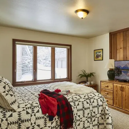 Rent this 2 bed condo on Teton Village