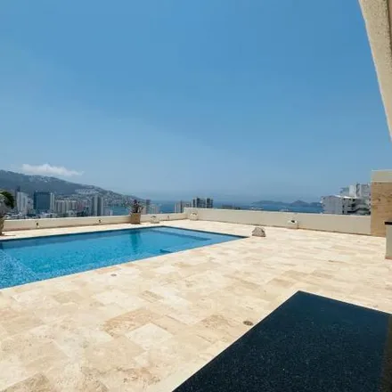 Buy this 2 bed apartment on Cerrada Puebla in Lomas de Costa Azul, 39300 Acapulco