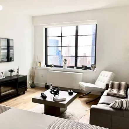 Buy this 1 bed condo on The Edison in 27-21 44th Drive, New York