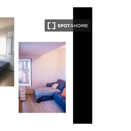 Rent this 2 bed room on Giorgeta - Ctra. D'Escrivà in Avinguda de Giorgeta, 46007 Valencia