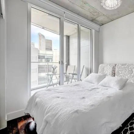 Rent this 1 bed apartment on Griffintown in Montreal, QC H3C 0N1