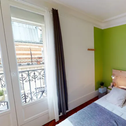 Image 1 - 7 Rue des Volontaires, 75015 Paris, France - Room for rent