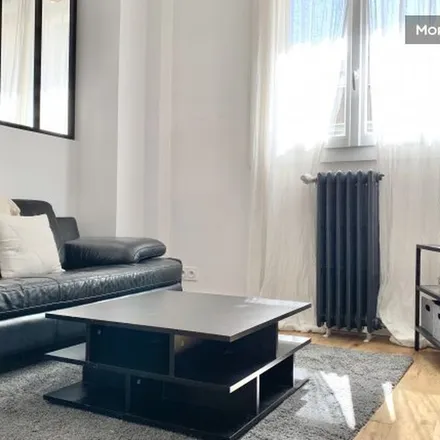 Rent this 1 bed apartment on 1 Rue de la République in 38000 Grenoble, France