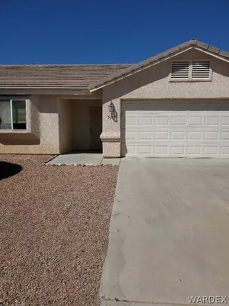 Rent this 3 bed house on 3183 North Tucker Street in Kingman, AZ 86401
