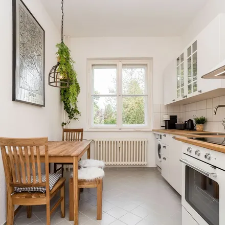 Rent this 2 bed apartment on Sundgauer Straße 93 in 14169 Berlin, Germany