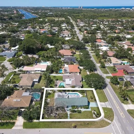 Image 1 - 2019 Ardley Road, Juno Isles, Palm Beach County, FL 33408, USA - House for sale