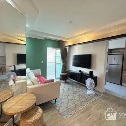 Buy this 3 bed apartment on Rua Copacabana in Guilhermina, Praia Grande - SP