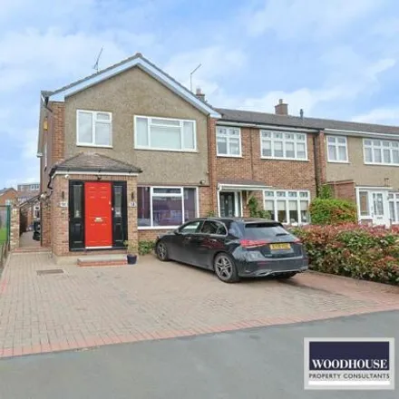 Buy this 4 bed house on Ashdown Crescent in Cheshunt, EN8 0RE