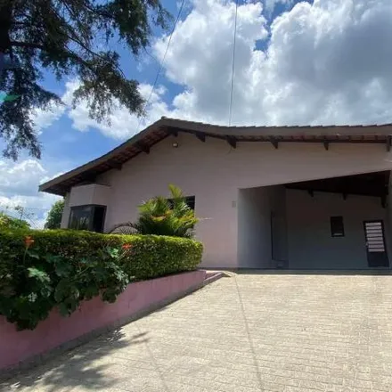 Rent this 5 bed house on Rua Carlos Drummond de Andrade in Jardim Morumbi, Atibaia - SP