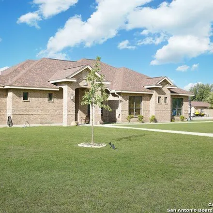 Image 2 - 1970 Tierra Chita, China Grove, Bexar County, TX 78263, USA - House for rent