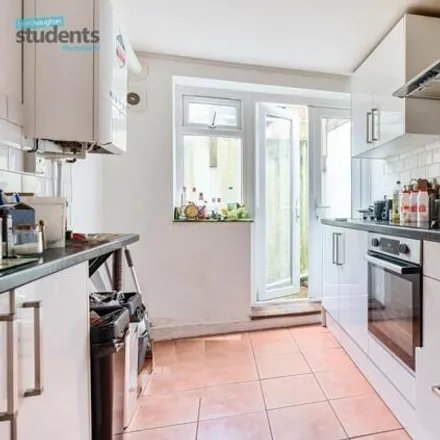 Rent this 6 bed townhouse on Ace Glass in Lewes Road, Brighton