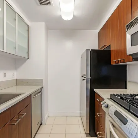 Rent this 1 bed apartment on One Carnegie Hill in 213 East 96th Street, New York