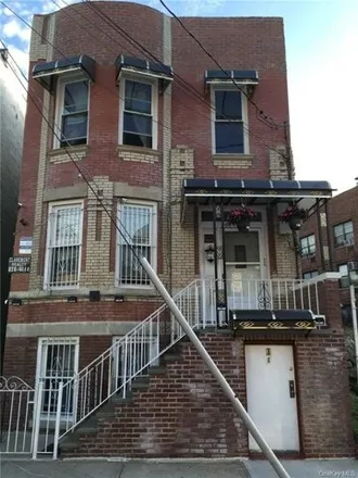 Buy this 3 bed house on 1751 Melville Street in New York, NY 10460