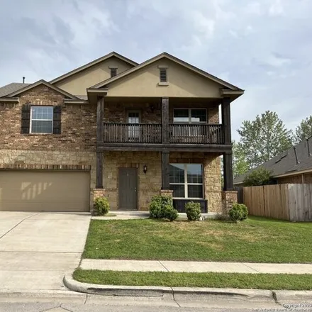 Rent this 4 bed house on 105 Leather Oak Loop in San Marcos, TX 78666