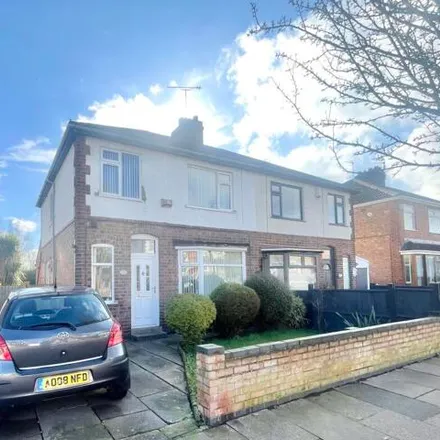 Buy this 3 bed duplex on Aylestone Drive in Leicester, LE2 8QE
