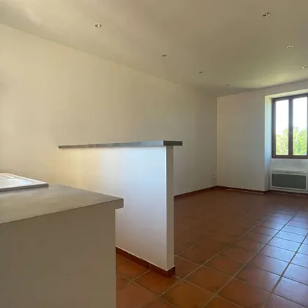 Rent this 2 bed apartment on 1500 Route d'Éguilles in 13090 Aix-en-Provence, France