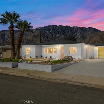 Buy this 4 bed house on 232 East Avenida Cerca in Palm Springs, CA 92262