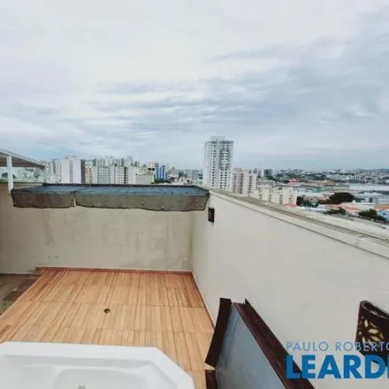 Buy this 2 bed apartment on Rua Major Carlos Del Prete 436 in Centro, São Caetano do Sul - SP