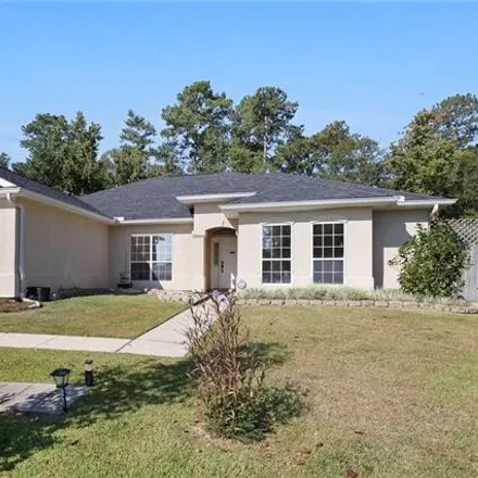 Buy this 4 bed house on 140 Dillon Drive in Slidell, LA 70461