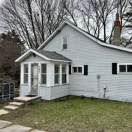 Buy this 2 bed house on 519 Hancock Street in Manistee, Manistee County
