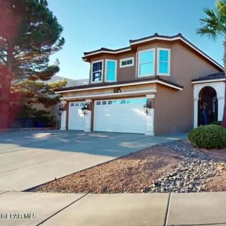 Buy this 6 bed house on 685 Knollwood Lane in El Paso, TX 79932