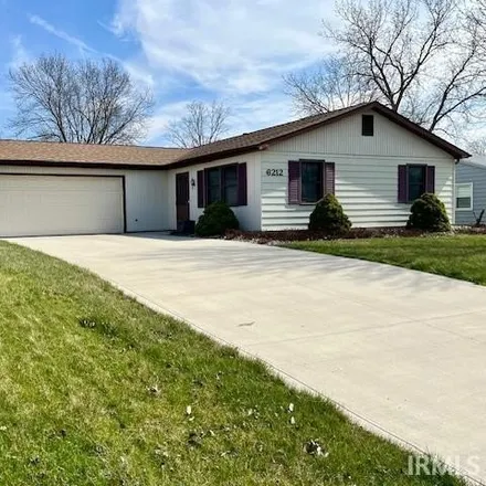 Buy this 3 bed house on 6212 Shell Drive in Fort Wayne, IN 46835