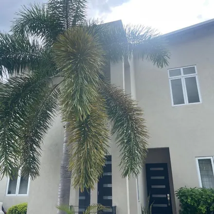Rent this 1 bed apartment on Widcombe Road in Liguanea, Kingston