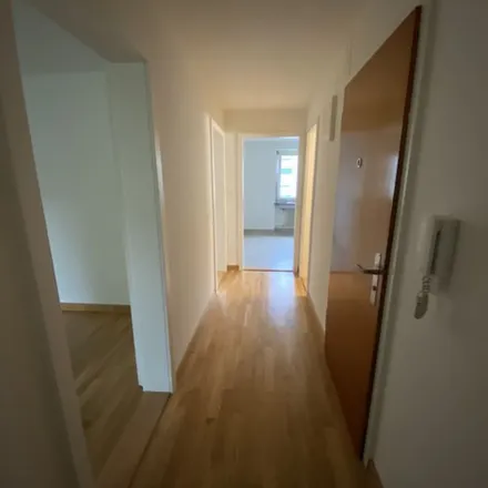 Rent this 3 bed apartment on Prattelerstrasse 12 in 4132 Muttenz, Switzerland