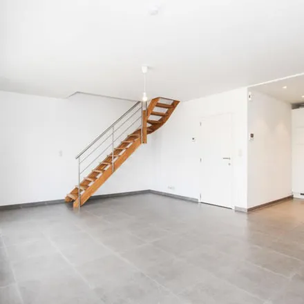Rent this 2 bed apartment on Rue sous le Château 49 in 4500 Huy, Belgium