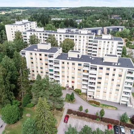 Rent this 3 bed apartment on Kirstintie 28 in 02760 Espoo, Finland