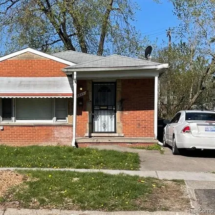 Buy this 3 bed house on 8963 Plainview Avenue in Oak, Detroit