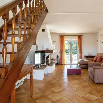 Rent this 4 bed house on 06730 Saint-André-de-la-Roche