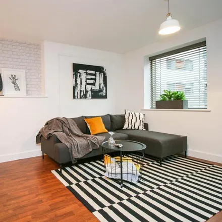 Rent this 1 bed apartment on Ryland Street Play Area in Ryland Street, Park Central